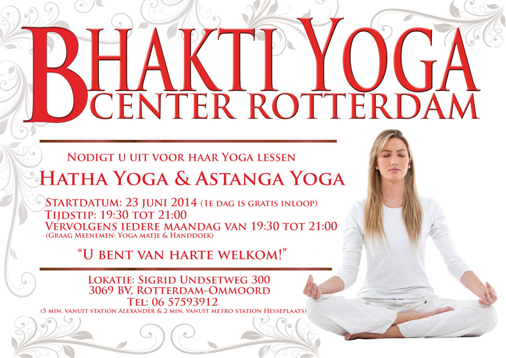 Bhakti Yoga  center Astanga&HathaYoga RGB