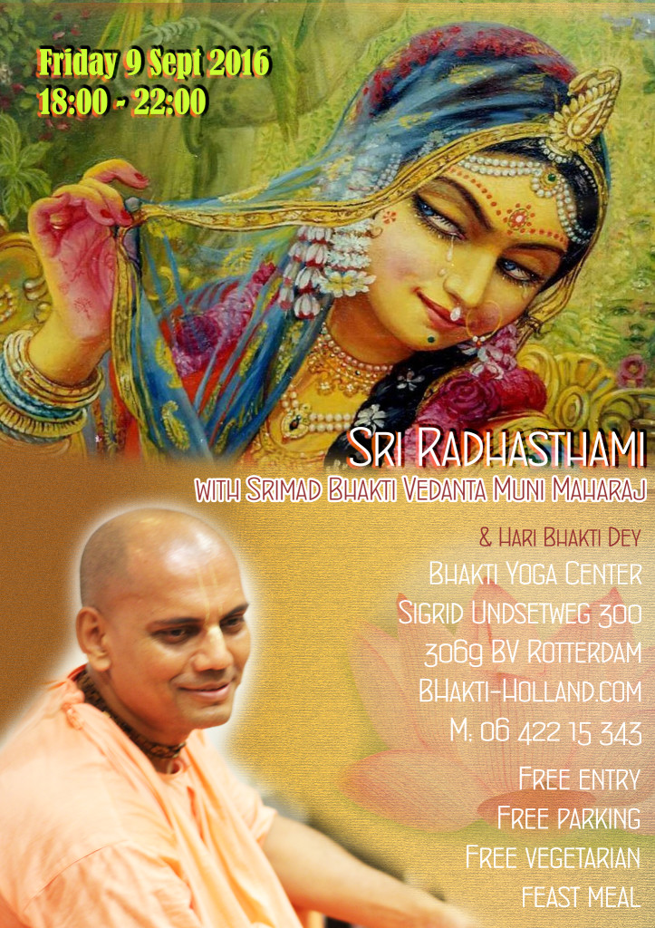 Sri Radhasthami 09092016
